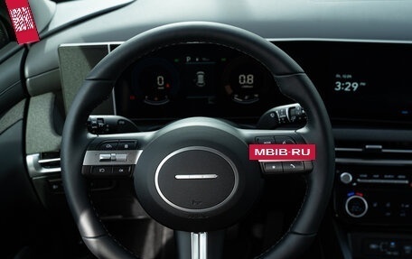 Hyundai Tucson, 2025 год, 4 750 000 рублей, 24 фотография