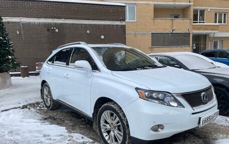 Lexus RX III, 2010 год, 1 700 000 рублей, 2 фотография