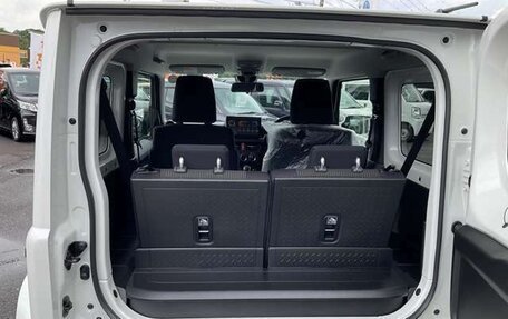 Suzuki Jimny, 2022 год, 1 550 000 рублей, 14 фотография