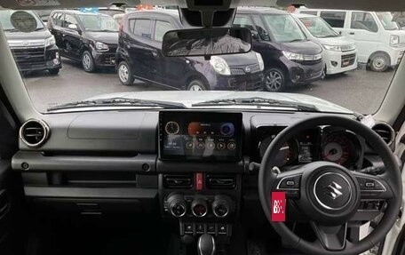 Suzuki Jimny, 2022 год, 1 550 000 рублей, 11 фотография