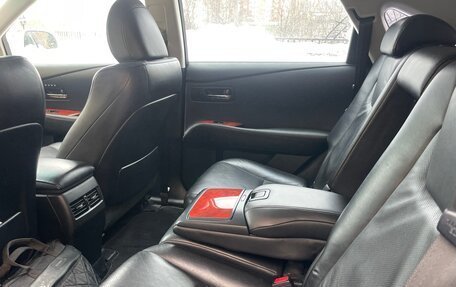 Lexus RX III, 2010 год, 1 700 000 рублей, 6 фотография