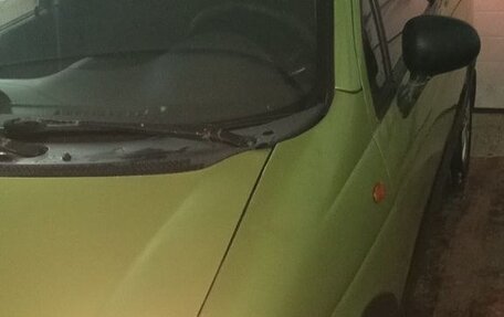 Daewoo Matiz I, 2006 год, 110 000 рублей, 3 фотография