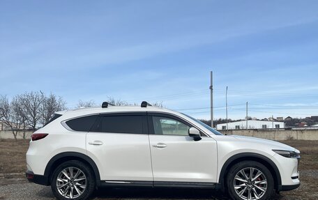 Mazda CX-8, 2018 год, 2 750 000 рублей, 2 фотография