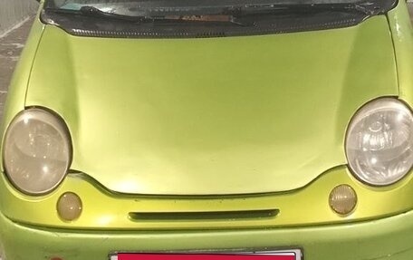 Daewoo Matiz I, 2006 год, 110 000 рублей, 2 фотография