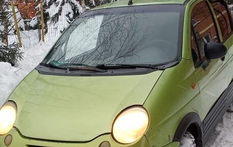 Daewoo Matiz I, 2006 год, 110 000 рублей, 7 фотография