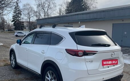 Mazda CX-8, 2018 год, 2 750 000 рублей, 5 фотография