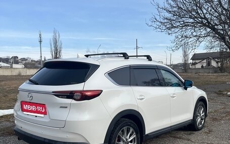 Mazda CX-8, 2018 год, 2 750 000 рублей, 3 фотография