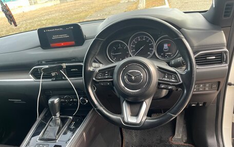 Mazda CX-8, 2018 год, 2 750 000 рублей, 12 фотография