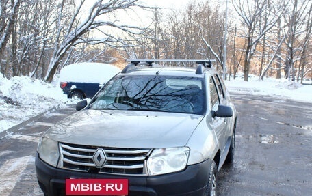 Renault Duster I рестайлинг, 2013 год, 330 000 рублей, 2 фотография