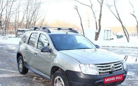 Renault Duster I рестайлинг, 2013 год, 330 000 рублей, 3 фотография