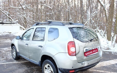 Renault Duster I рестайлинг, 2013 год, 330 000 рублей, 7 фотография
