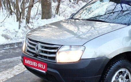 Renault Duster I рестайлинг, 2013 год, 330 000 рублей, 14 фотография