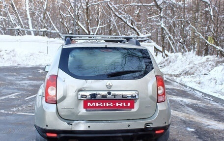 Renault Duster I рестайлинг, 2013 год, 330 000 рублей, 6 фотография