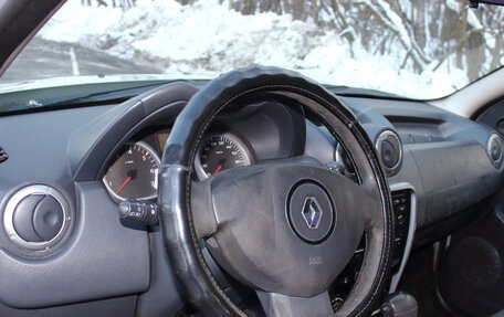 Renault Duster I рестайлинг, 2013 год, 330 000 рублей, 32 фотография