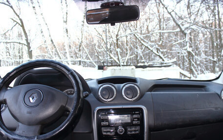 Renault Duster I рестайлинг, 2013 год, 330 000 рублей, 25 фотография