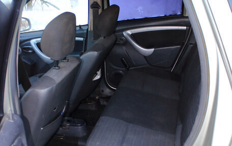 Renault Duster I рестайлинг, 2013 год, 330 000 рублей, 33 фотография