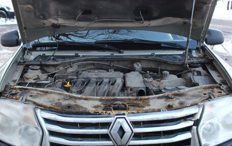 Renault Duster I рестайлинг, 2013 год, 330 000 рублей, 39 фотография