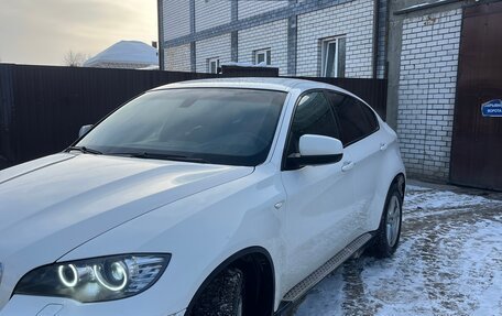 BMW X6, 2009 год, 1 880 000 рублей, 4 фотография