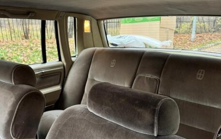 Lincoln Town Car II, 1985 год, 2 100 000 рублей, 12 фотография