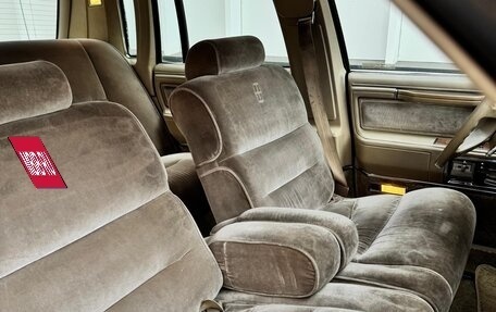 Lincoln Town Car II, 1985 год, 2 100 000 рублей, 16 фотография