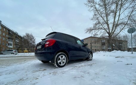 Skoda Fabia II, 2011 год, 890 000 рублей, 7 фотография