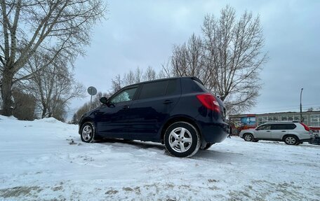 Skoda Fabia II, 2011 год, 890 000 рублей, 6 фотография