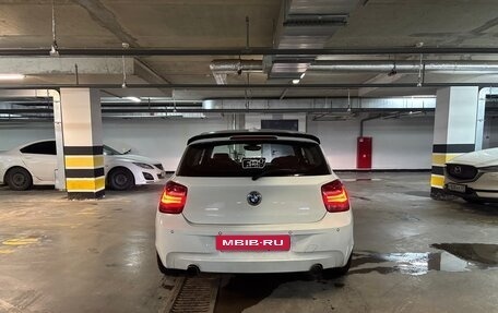 BMW 1 серия, 2012 год, 1 200 000 рублей, 4 фотография