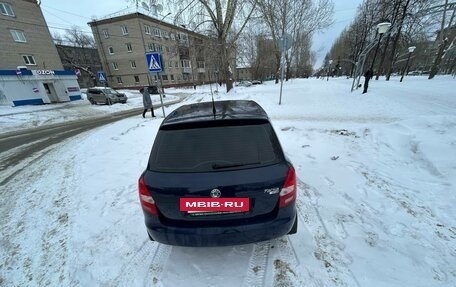 Skoda Fabia II, 2011 год, 890 000 рублей, 9 фотография