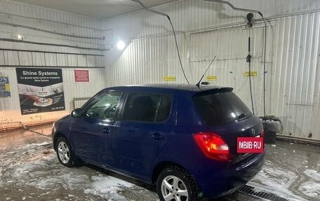 Skoda Fabia II, 2011 год, 890 000 рублей, 10 фотография