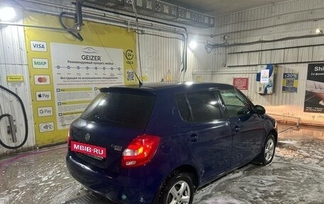 Skoda Fabia II, 2011 год, 890 000 рублей, 13 фотография