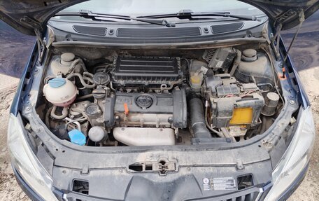 Skoda Fabia II, 2011 год, 890 000 рублей, 22 фотография