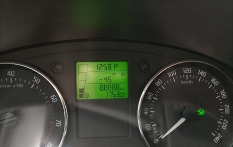 Skoda Fabia II, 2011 год, 890 000 рублей, 19 фотография