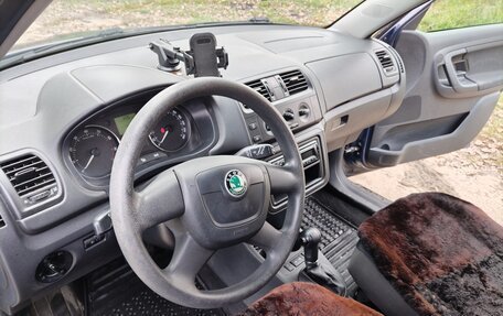 Skoda Fabia II, 2011 год, 890 000 рублей, 20 фотография