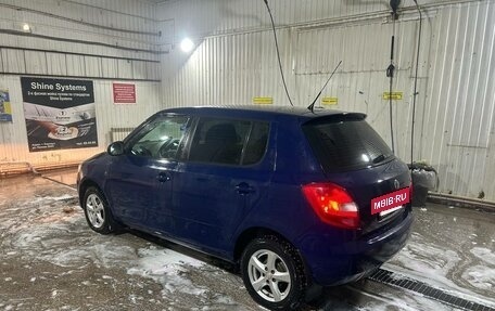 Skoda Fabia II, 2011 год, 890 000 рублей, 16 фотография