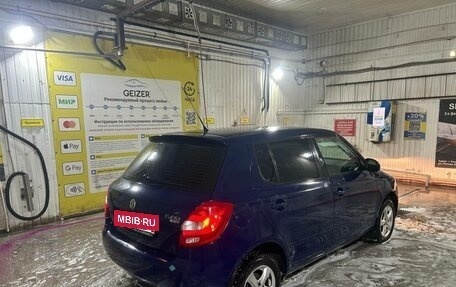 Skoda Fabia II, 2011 год, 890 000 рублей, 11 фотография