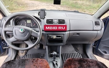 Skoda Fabia II, 2011 год, 890 000 рублей, 21 фотография