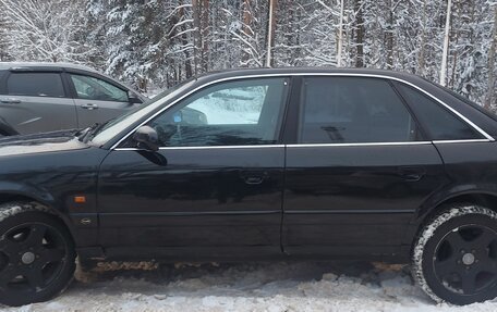 Audi A6, 1995 год, 350 000 рублей, 2 фотография