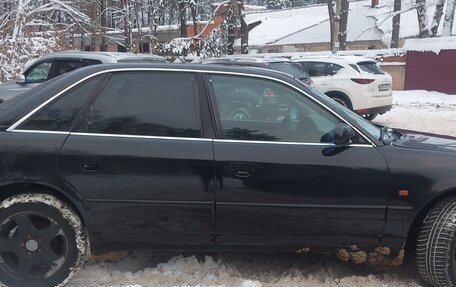 Audi A6, 1995 год, 350 000 рублей, 7 фотография