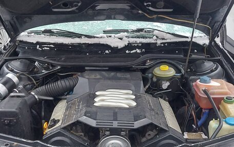 Audi A6, 1995 год, 350 000 рублей, 8 фотография