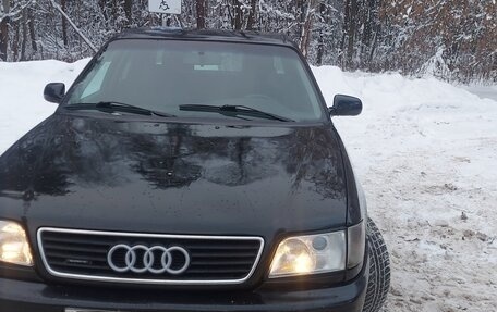 Audi A6, 1995 год, 350 000 рублей, 3 фотография