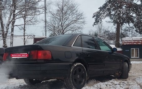Audi A6, 1995 год, 350 000 рублей, 4 фотография