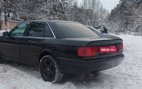 Audi A6, 1995 год, 350 000 рублей, 5 фотография