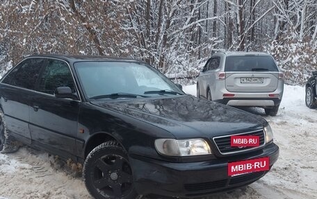 Audi A6, 1995 год, 350 000 рублей, 6 фотография