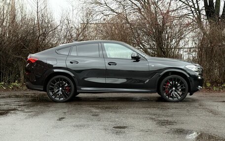 BMW X6, 2020 год, 8 900 000 рублей, 3 фотография