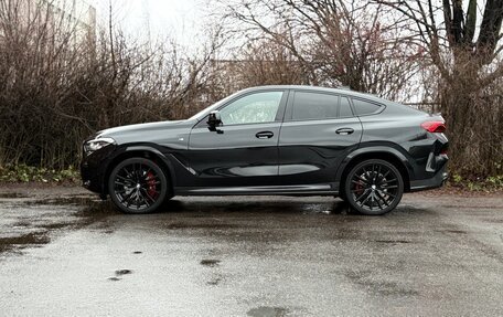 BMW X6, 2020 год, 8 900 000 рублей, 7 фотография