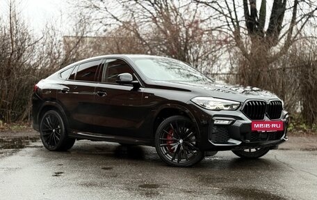 BMW X6, 2020 год, 8 900 000 рублей, 2 фотография