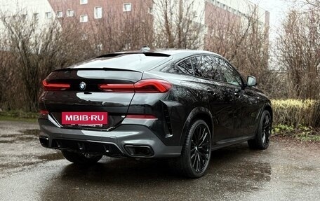 BMW X6, 2020 год, 8 900 000 рублей, 4 фотография