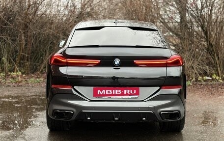 BMW X6, 2020 год, 8 900 000 рублей, 5 фотография
