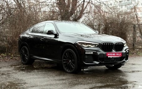BMW X6, 2020 год, 8 900 000 рублей, 9 фотография