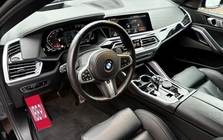 BMW X6, 2020 год, 8 900 000 рублей, 11 фотография